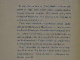 Varo Allahin kukkaa