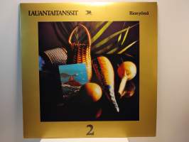 lp Lauantaitanssit 2 - Rion yössä