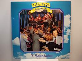 lp Humppafestivaalit 7 - Sekahaku