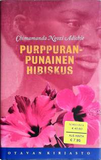 Purppuranpunainen hibiskus