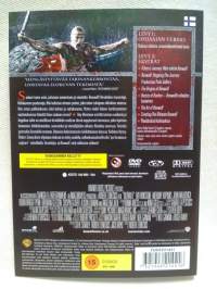 2 x dvd Beowulf - ohjaajan versio