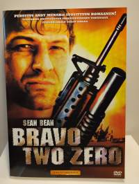 dvd Bravo Two Zero