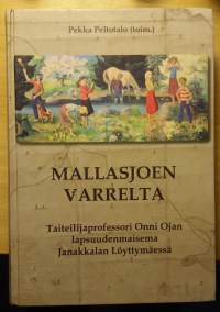 Mallasjoen varrelta - Taiteilijaprofessori Onni Ojan lapsuudenmaisema Janakkalan Löyttymäessä