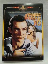 Dvd Salainen agentti 007 ja Tohtori NO