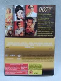 Dvd Salainen agentti 007 ja Tohtori NO