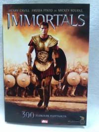 Dvd Immortals