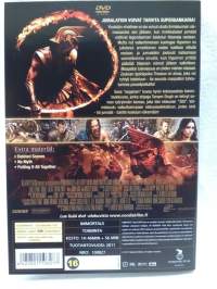 Dvd Immortals
