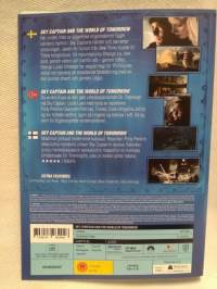 Dvd Sky Captain and the World of Tomorrow