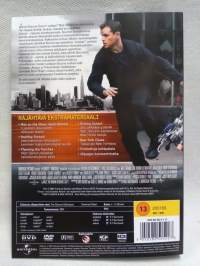 Dvd Medusan sinetti - The Bourne Ultimatum