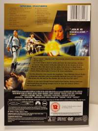 dvd Tomb Raider - The Cradle of Life