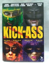dvd Kick-Ass