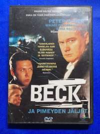 Beck ja pimeyden jäljet -DVD.