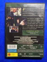 Beck ja pimeyden jäljet -DVD.