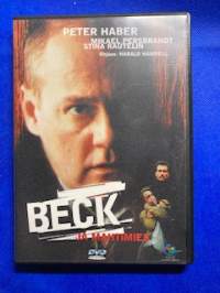 Beck ja mahtimies -DVD.