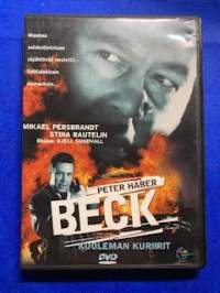 Beck ja kuoleman kuriirit -DVD.