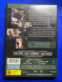 Beck ja kuoleman kuriirit -DVD.