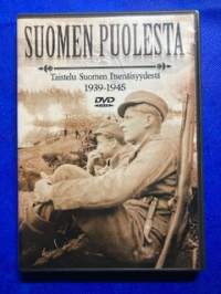 Taistelu Suomen Itsenäisyydestä 1939-1945 -DVD dokumentti