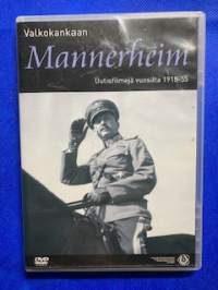 Valkokankaan Mannerheim, uutisfilmejä vuosilta 1918-55