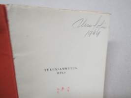 Tulen sammutusopas