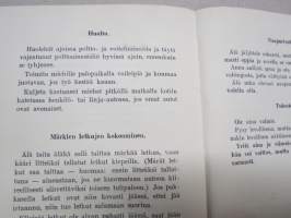 Tulen sammutusopas