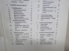 Palopumput - Valtion Palokoulun luentoja
