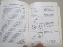 Palopumput - Valtion Palokoulun luentoja
