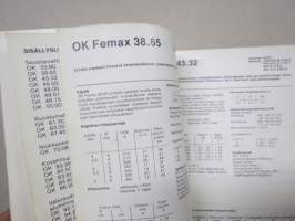 ESAB Hitsauslisäaineiden valintaopas 1975-76
