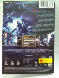 dvd Starship Troopers 2 - Hero Of The Federation