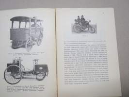 Auton ja autotekniikan alkuhistoriaa Suomessa - Suomen Autoteknikkojen Liiton 15-vuotisjulkaisu