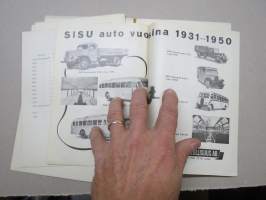 Auton ja autotekniikan alkuhistoriaa Suomessa - Suomen Autoteknikkojen Liiton 15-vuotisjulkaisu