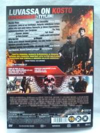 Dvd The Expendables 2 - Back for War