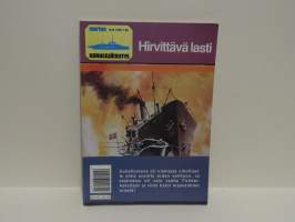 Merten Korkeajännitys N:o 4 / 1990 - Hirvittävä lasti