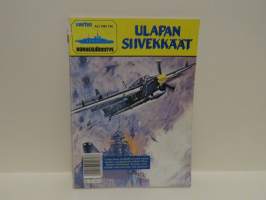 Merten Korkeajännitys N:o 3 / 1989 - Ulapan siivekkäät