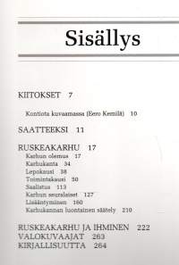 Ruskeakarhu