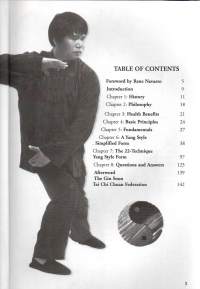 Tai Chi Chuan