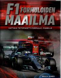 FI formuloiden maailma  -Kattava tietopaketti formula I faneille