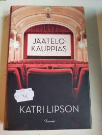 Jäätelökauppias