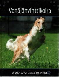 Venäjänvinttikoira  -Borzoi