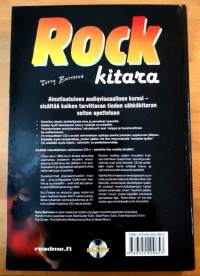 Rock-kitara - Opas rockin soittamiseen, äänittämiseen ja esittämiseen