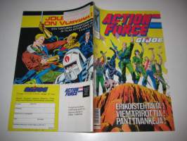 Action force nro 9/1990