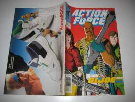 Action force nro 3/1990