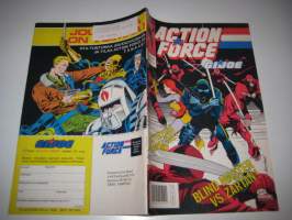 Action force nro 3/1991