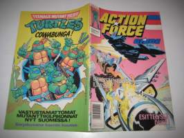 Action force nro 2/1991