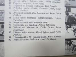 Urheilijan Joulu 1969 - Suomen Urheilulehti nr 50 B