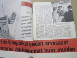 Urheilijan Joulu 1969 - Suomen Urheilulehti nr 50 B