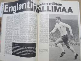 Urheilijan Joulu 1969 - Suomen Urheilulehti nr 50 B