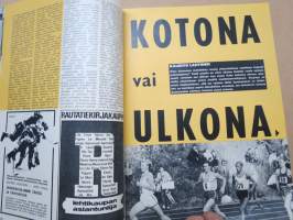 Urheilijan Joulu 1968 - Suomen Urheilulehti nr 50 B