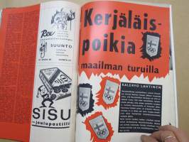 Urheilijan Joulu 1968 - Suomen Urheilulehti nr 50 B