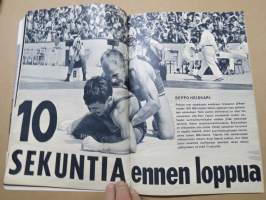 Urheilijan Joulu 1967 - Suomen Urheilulehti nr 50 B