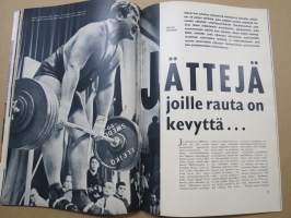 Urheilijan Joulu 1967 - Suomen Urheilulehti nr 50 B